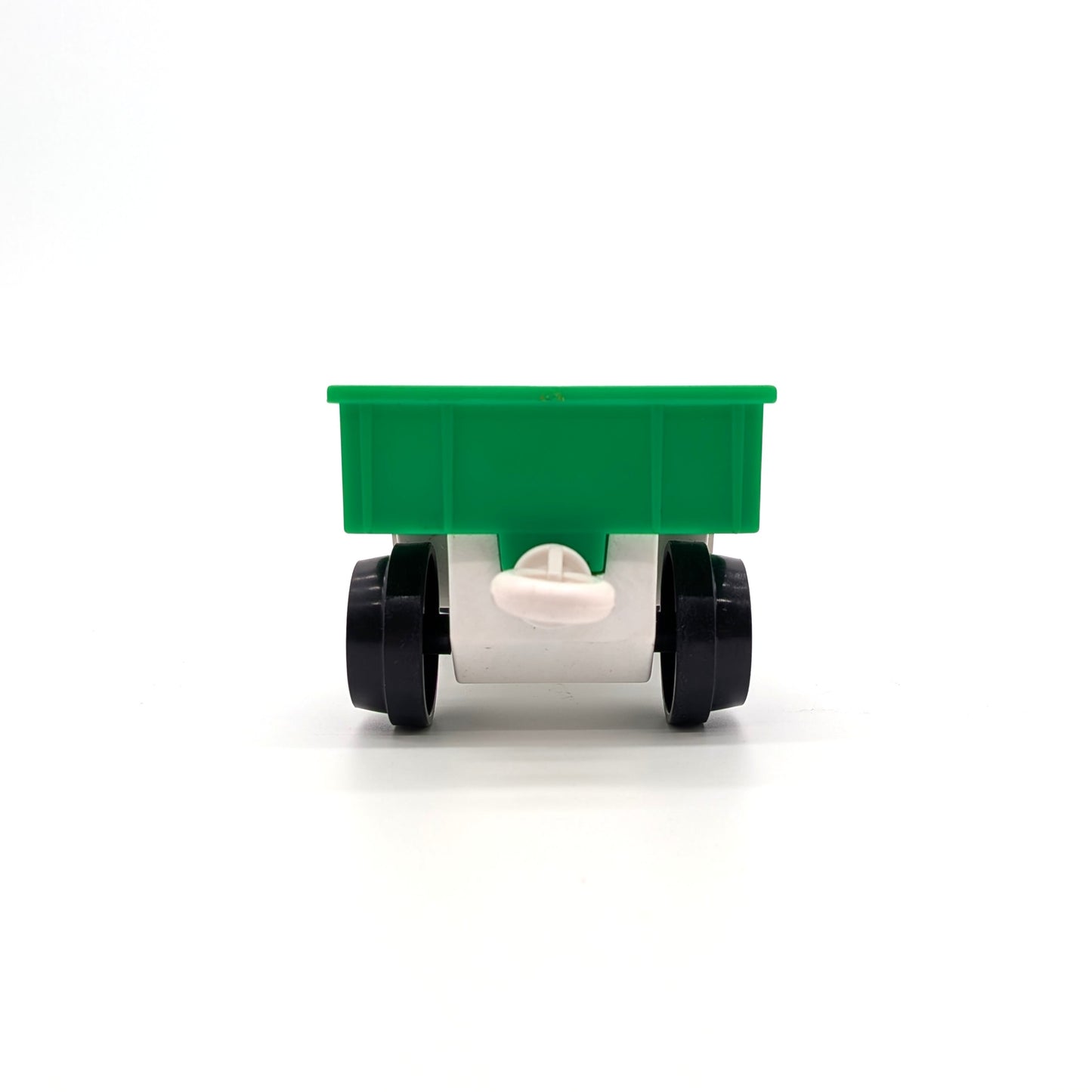 Train Flat Car Green - Fisher Price Little People