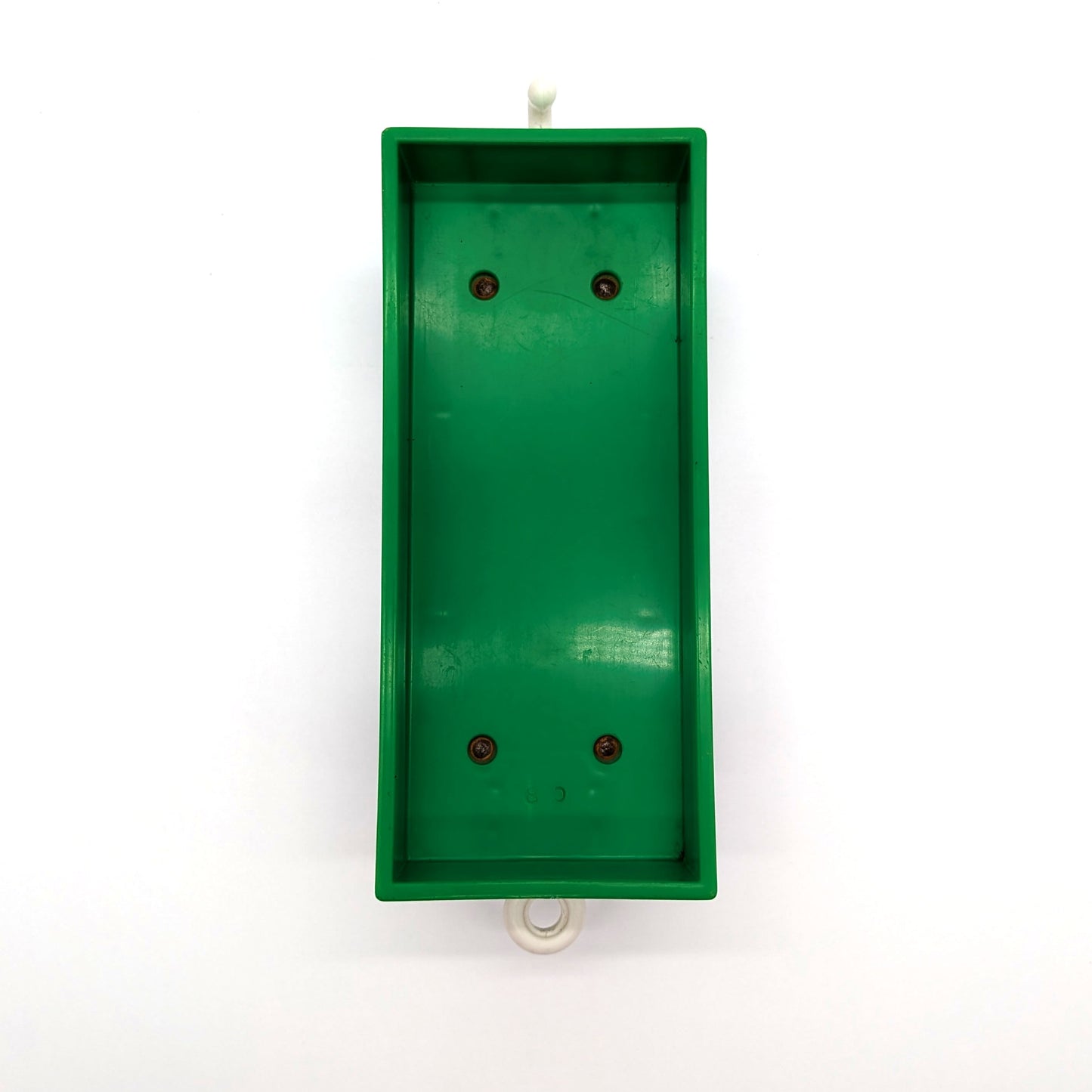 Train Flat Car Green - Fisher Price Little People