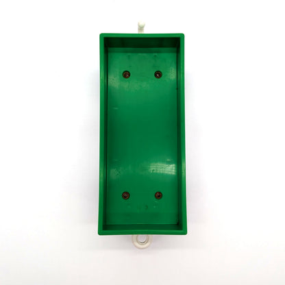Train Flat Car Green - Fisher Price Little People