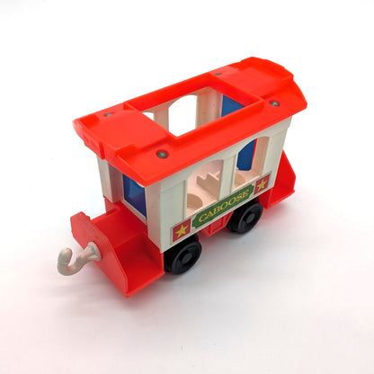 Train Caboose - Fisher Price Little People