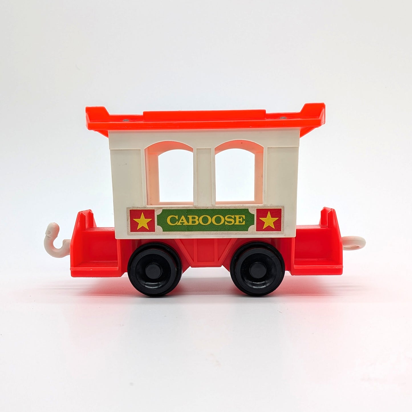 Train Caboose - Fisher Price Little People