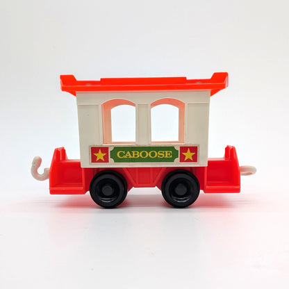 Train Caboose - Fisher Price Little People
