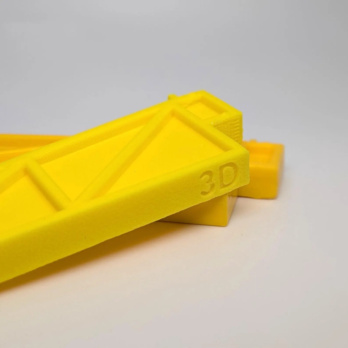 Fire Truck Stabilizers 3D Printed Replica - Fisher Price Little People