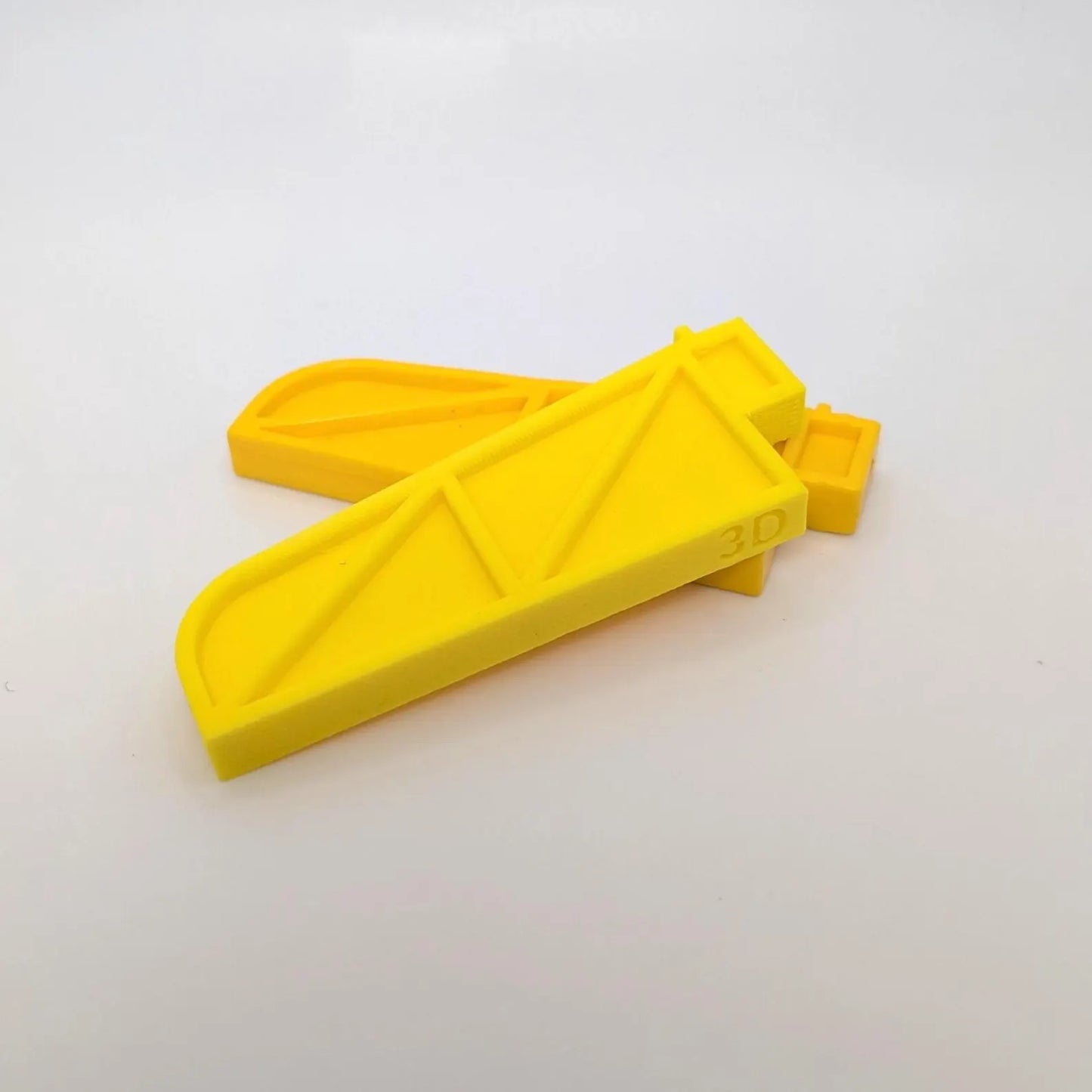 Fire Truck Stabilizers 3D Printed Replica - Fisher Price Little People