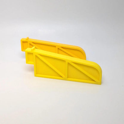Fire Truck Stabilizers 3D Printed Replica - Fisher Price Little People
