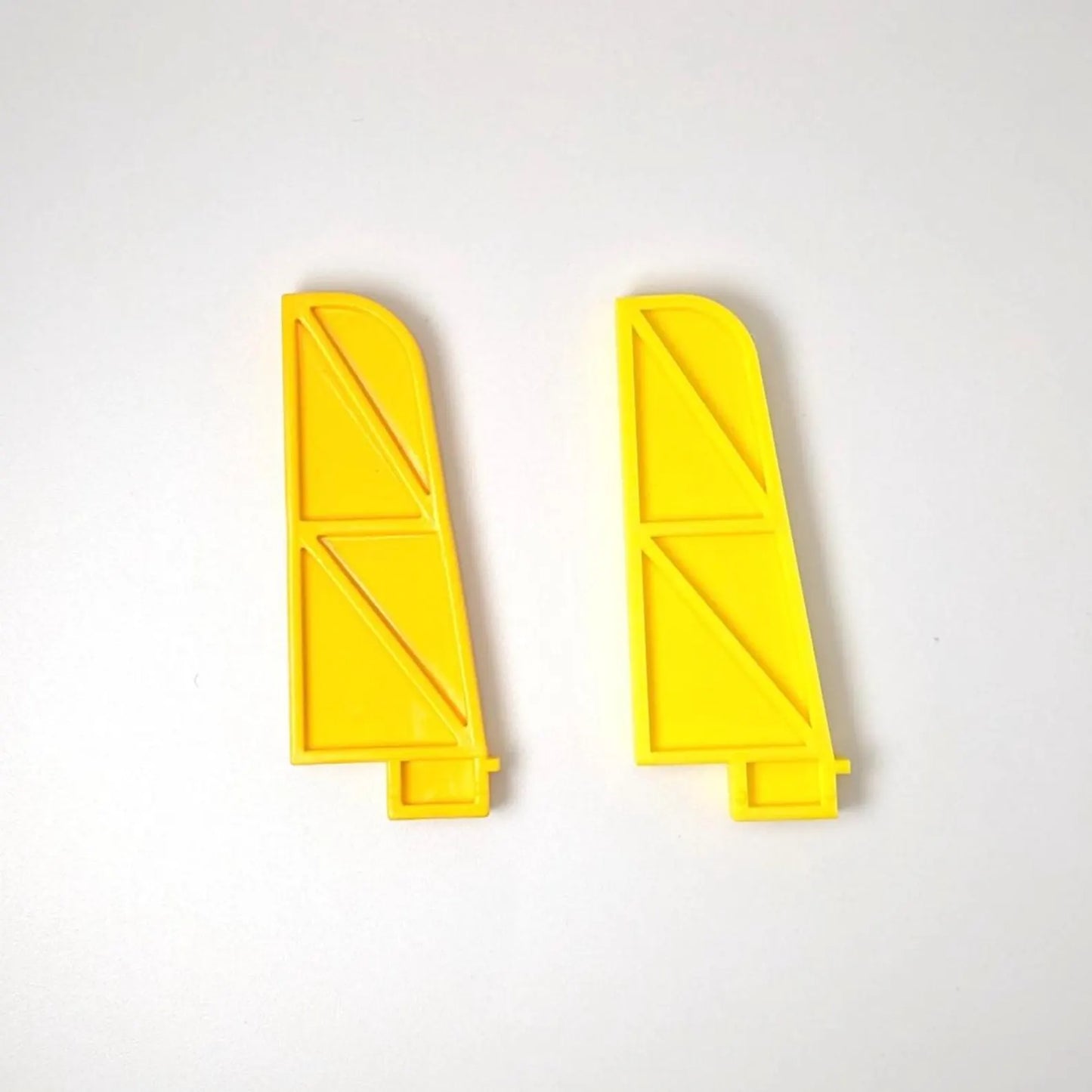 Fire Truck Stabilizers 3D Printed Replica - Fisher Price Little People