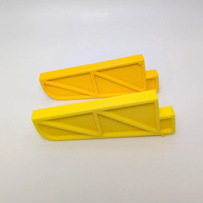 Fire Truck Stabilizers 3D Printed Replica - Fisher Price Little People