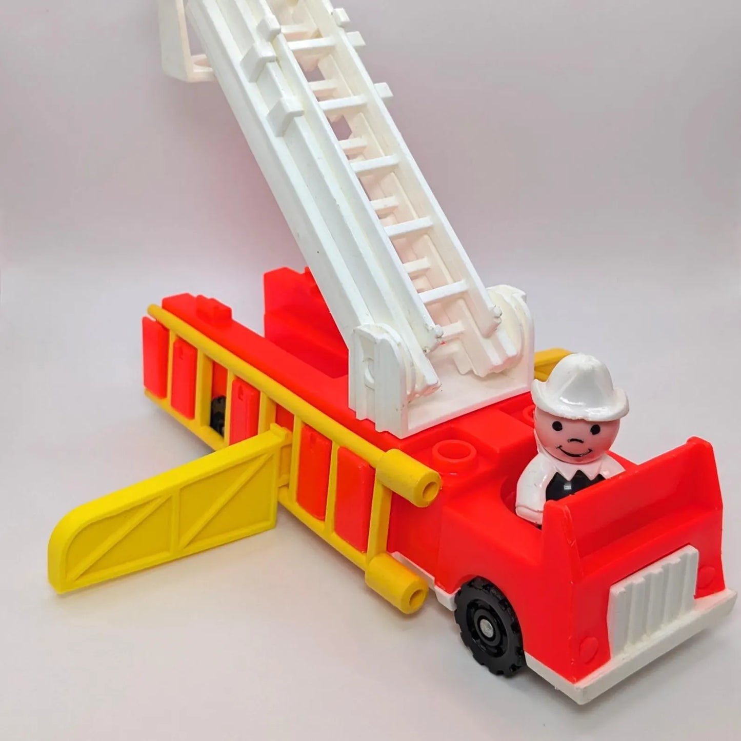 Fire Truck Stabilizers 3D Printed Replica - Fisher Price Little People