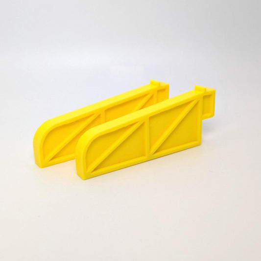 Fire Truck Stabilizers 3D Printed Replica - Fisher Price Little People