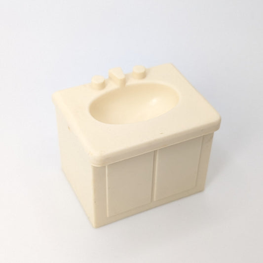 Sink White (Small) - Fisher Price Little People