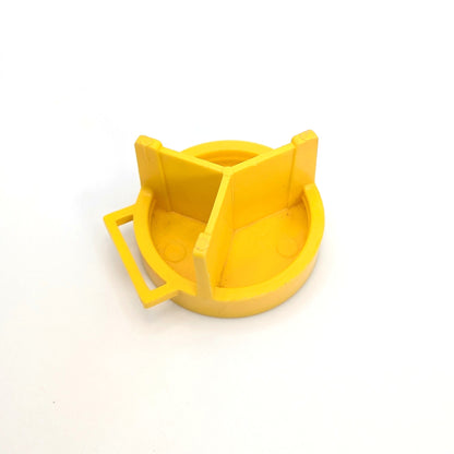 BBQ Grill Yellow (X Legs) - Fisher Price Little People
