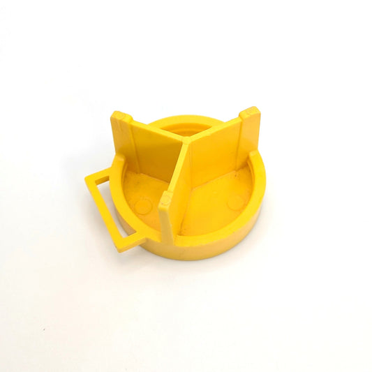 BBQ Grill Yellow (X Legs) - Fisher Price Little People