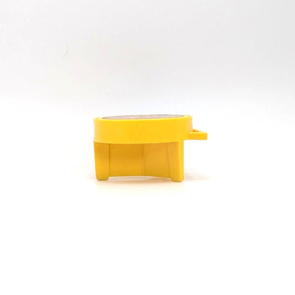 BBQ Grill Yellow (X Legs) - Fisher Price Little People