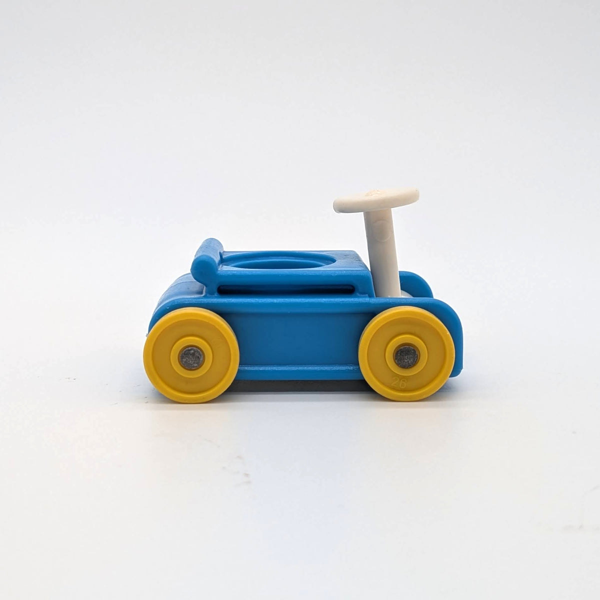 Wagon Blue - Fisher Price Little People