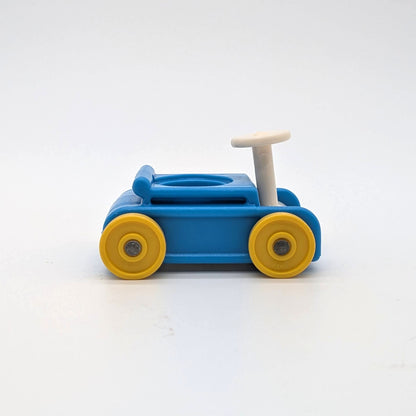 Wagon Blue - Fisher Price Little People