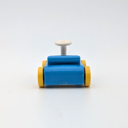 Wagon Blue - Fisher Price Little People