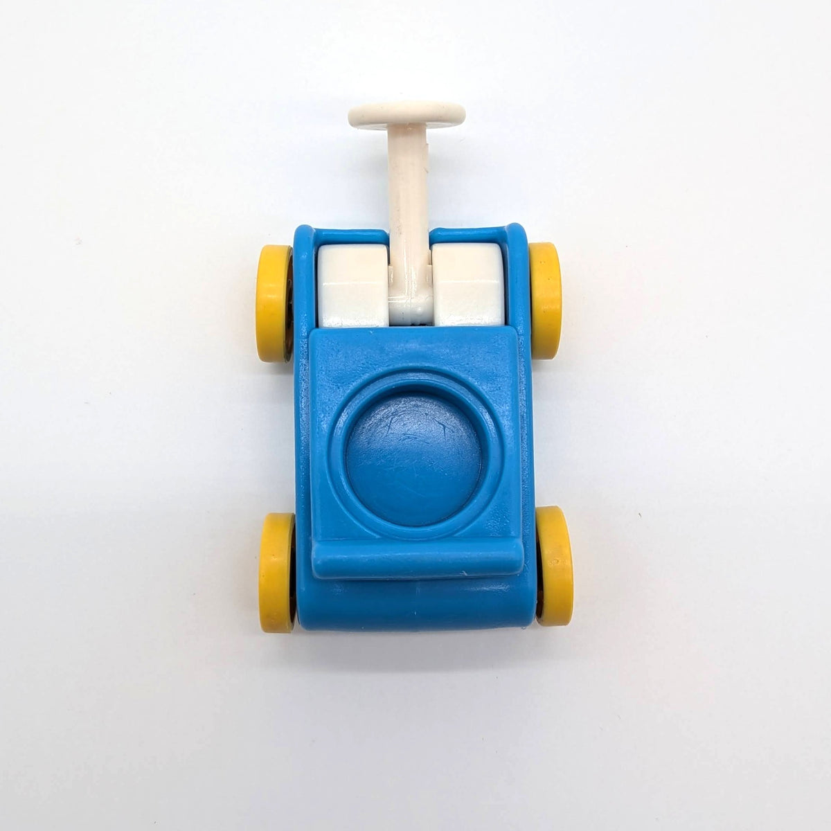 Wagon Blue - Fisher Price Little People