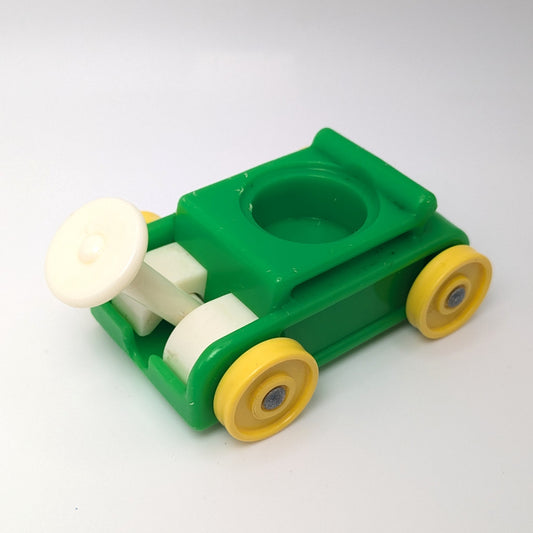 Wagon Green - Fisher Price Little People