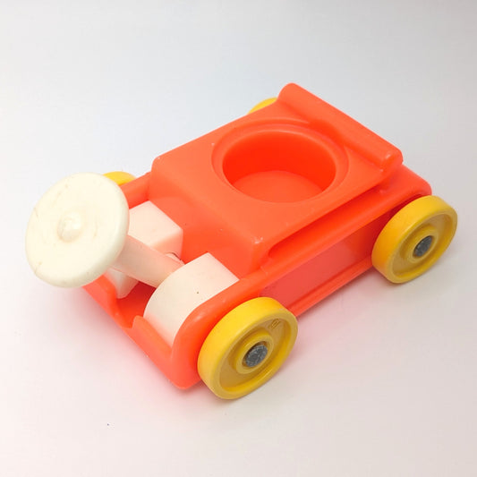 Wagon Orange - Fisher Price Little People