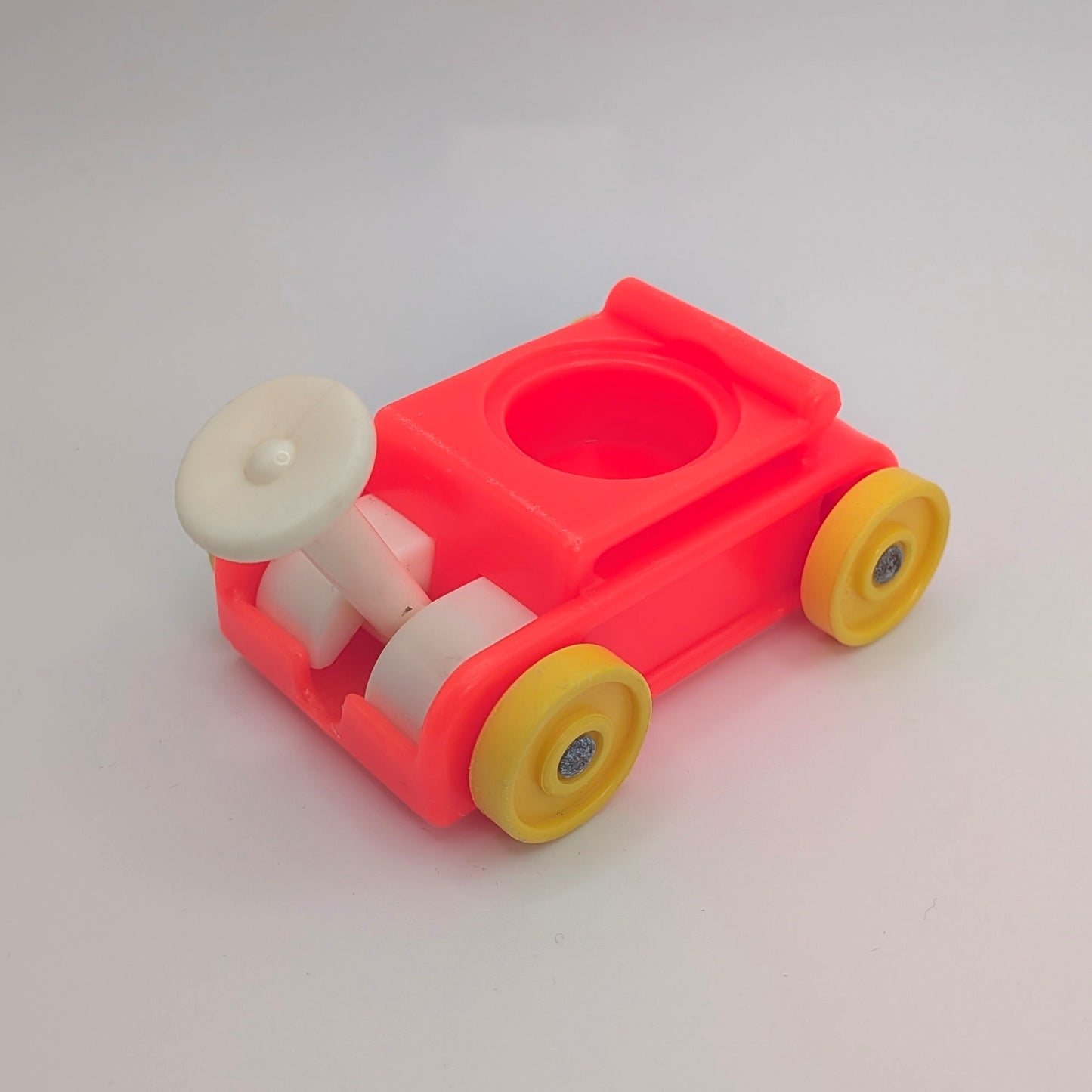 Wagon Red - Fisher Price Little People