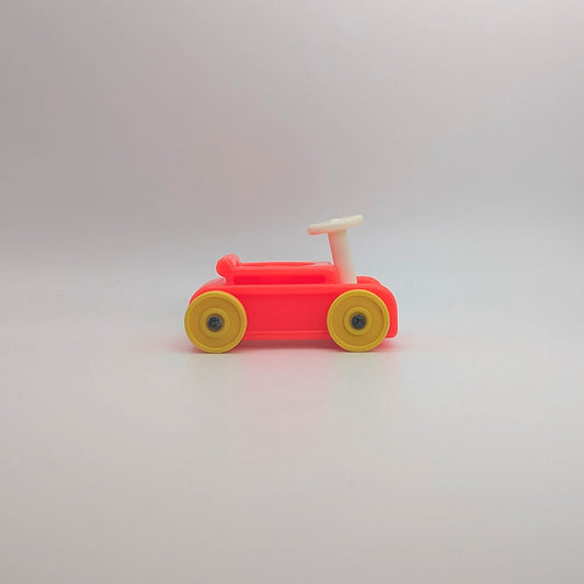 Wagon Red - Fisher Price Little People
