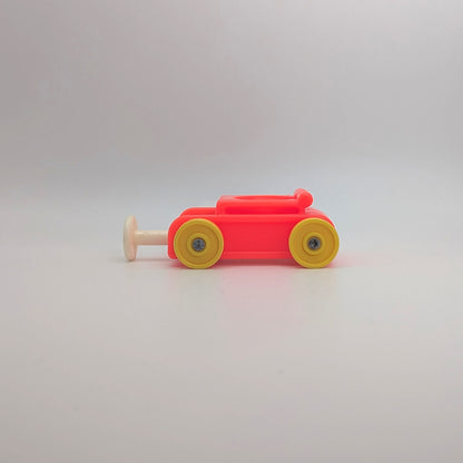 Wagon Red - Fisher Price Little People