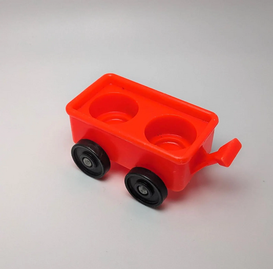 Wagon Red - Fisher Price Little People