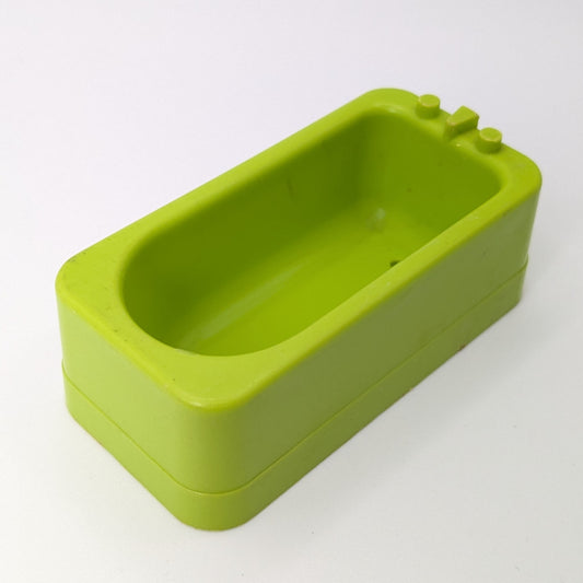 Bathtub Green - Fisher Price Little People