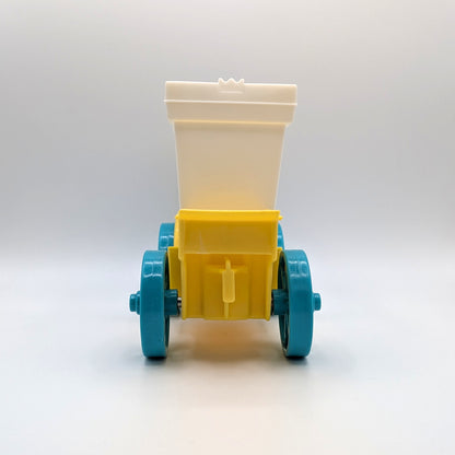 Royal Carriage Yellow/White - Fisher Price Little People