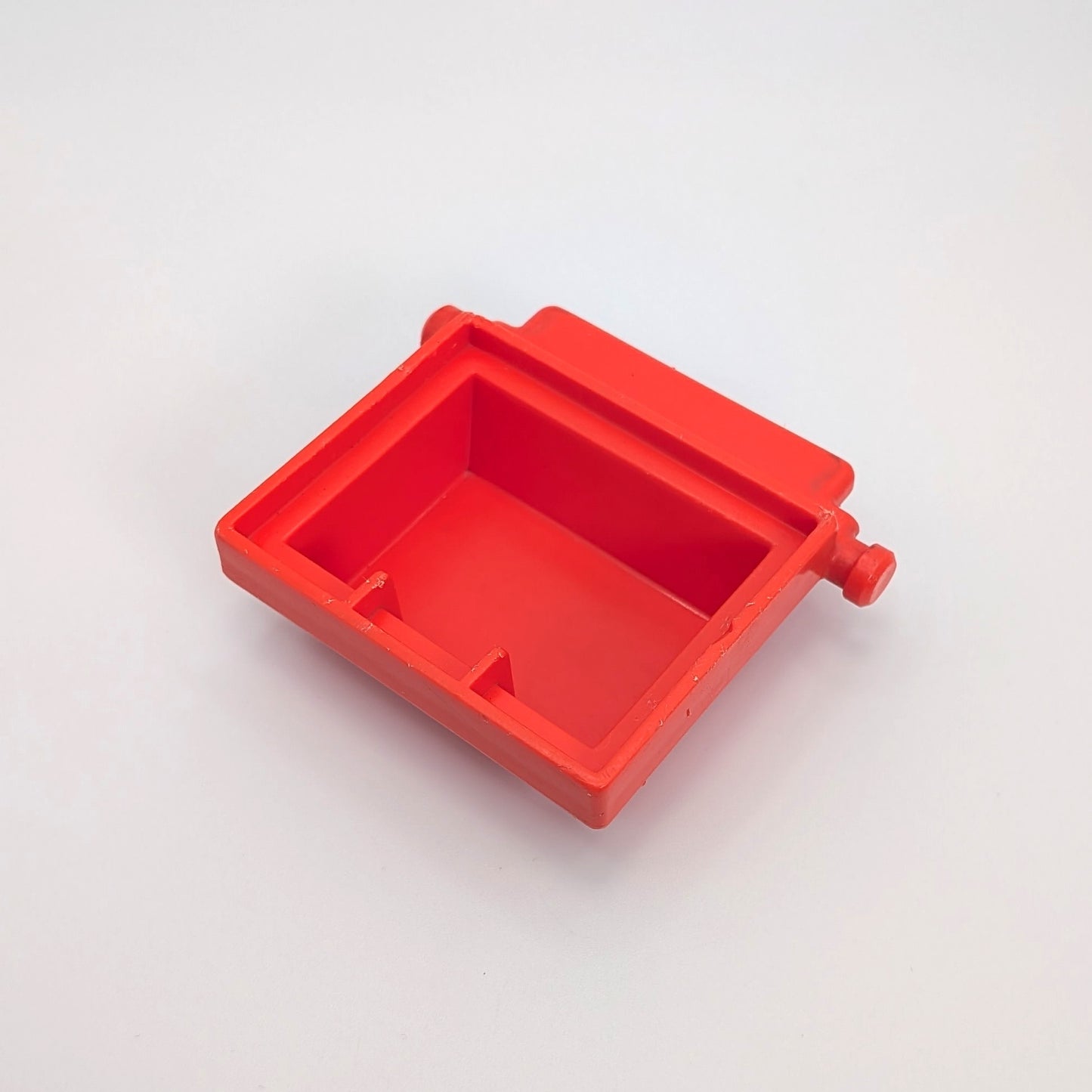 Lift Bucket Orange - Fisher Price Little People