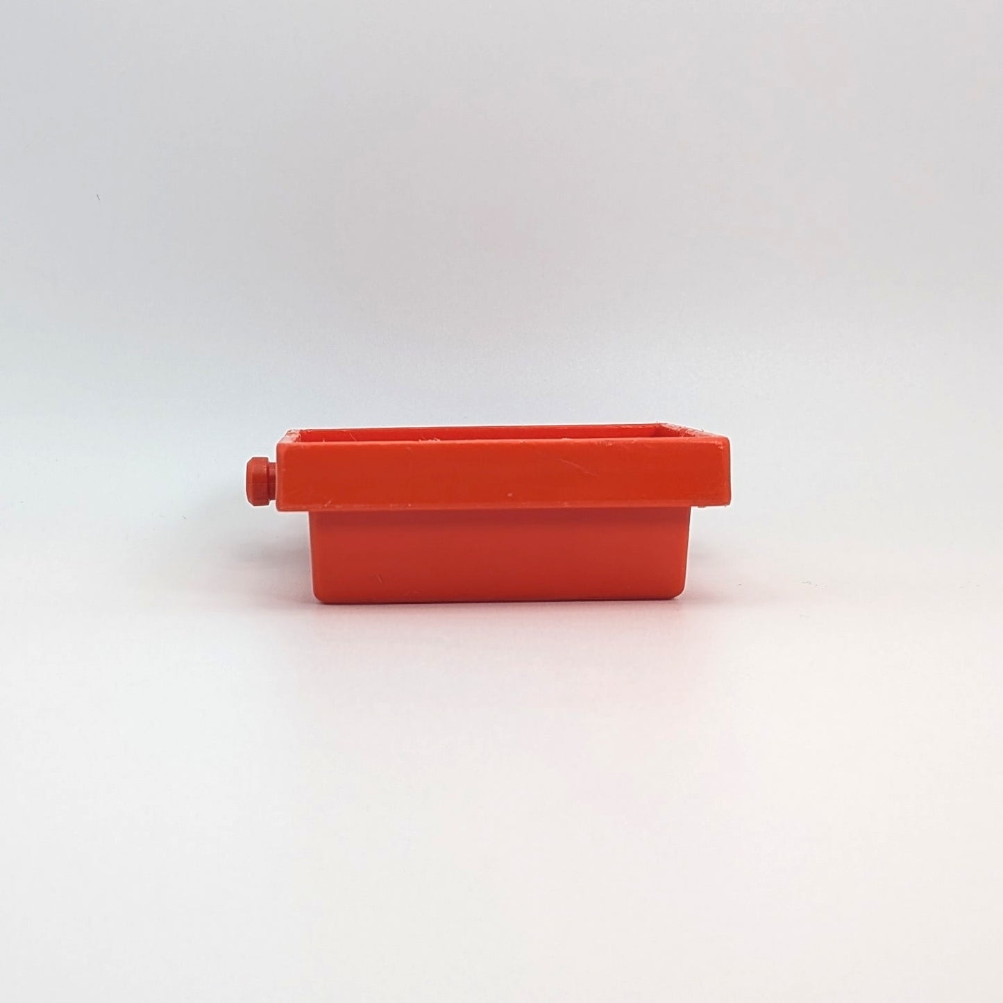 Lift Bucket Orange - Fisher Price Little People