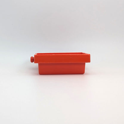 Lift Bucket Orange - Fisher Price Little People