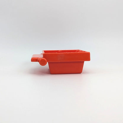 Lift Bucket Orange - Fisher Price Little People