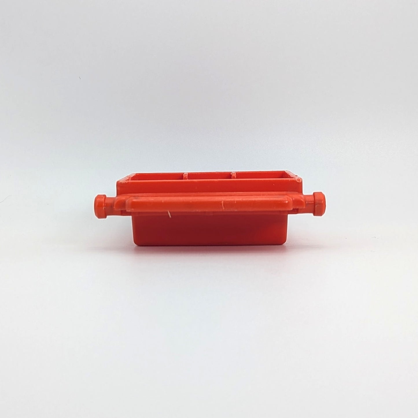 Lift Bucket Orange - Fisher Price Little People