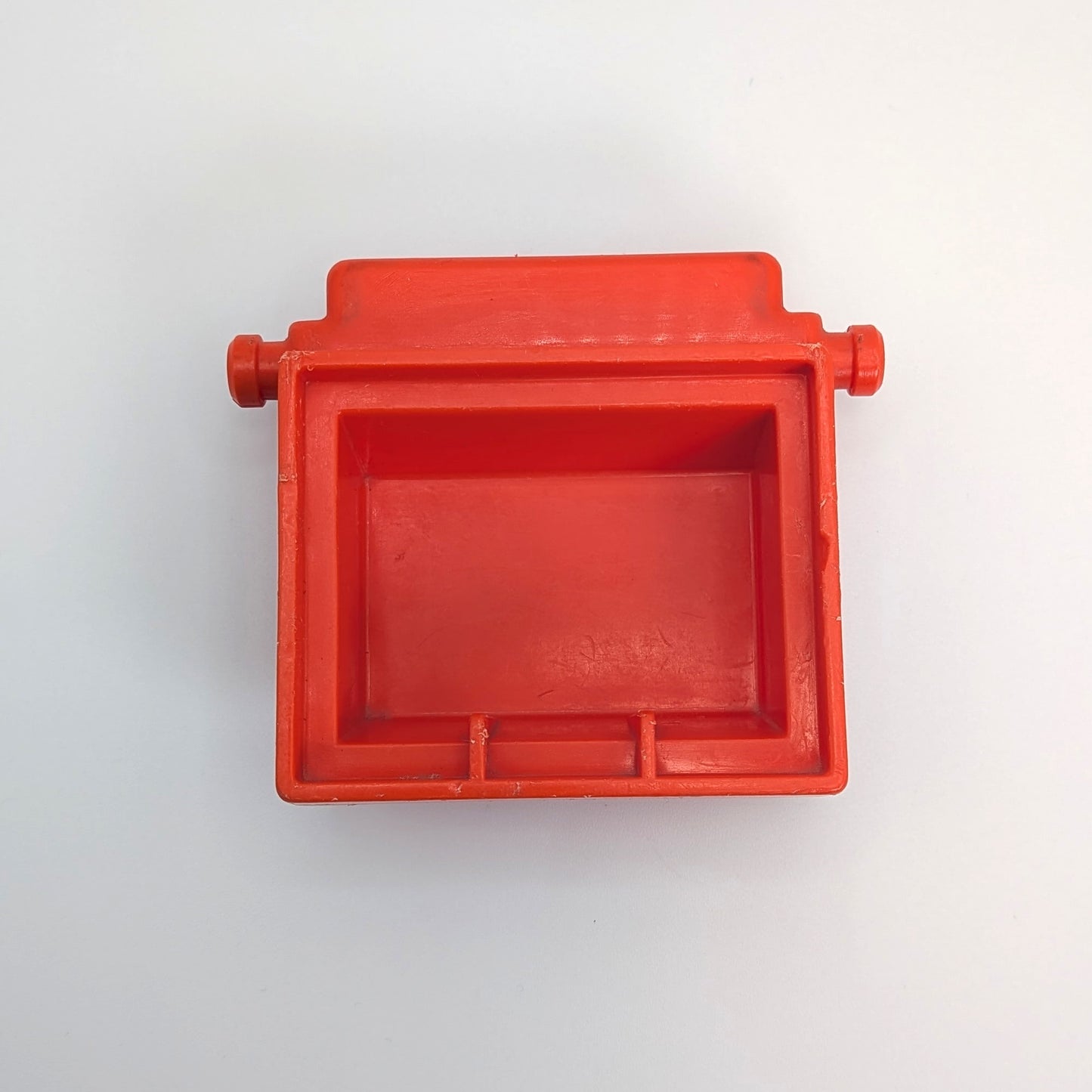 Lift Bucket Orange - Fisher Price Little People