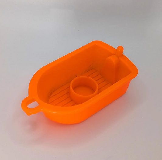 Boat Orange - Fisher Price Little People