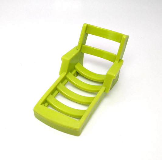 Lounge Chair Green - Fisher Price Little People