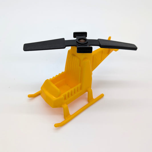 Helicopter Yellow - Fisher Price Little People