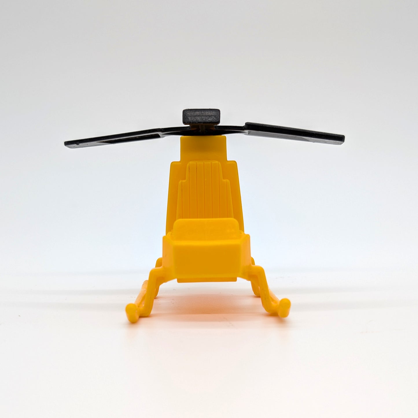 Helicopter Yellow - Fisher Price Little People