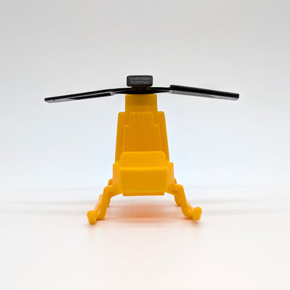 Helicopter Yellow - Fisher Price Little People