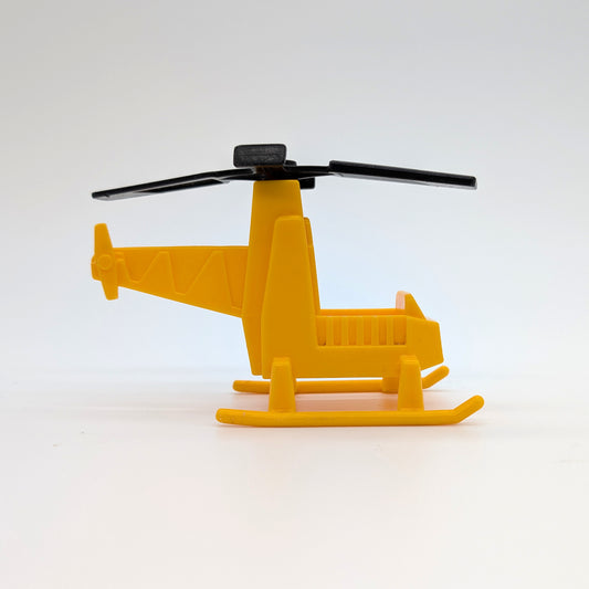 Helicopter Yellow - Fisher Price Little People
