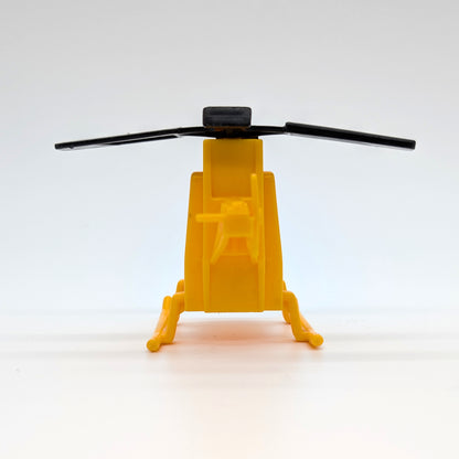 Helicopter Yellow - Fisher Price Little People