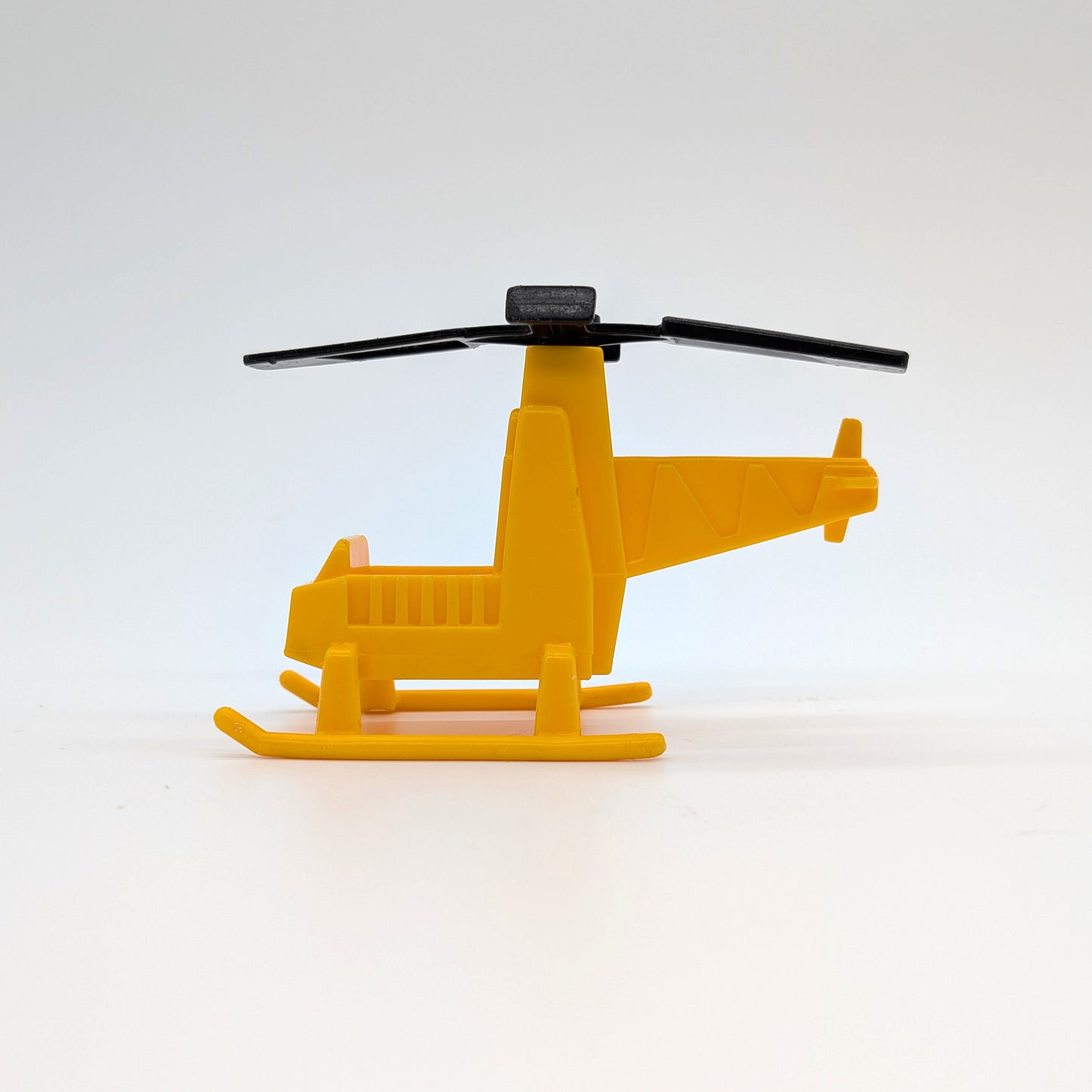 Helicopter Yellow - Fisher Price Little People