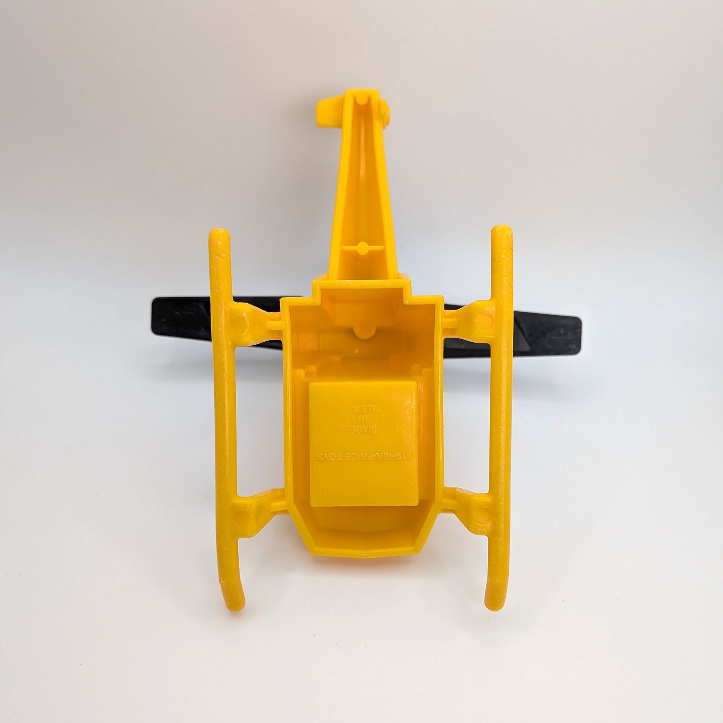 Helicopter Yellow - Fisher Price Little People