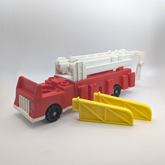 Fire Truck - Fisher Price Little People