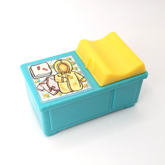 Changing Table Blue - Fisher Price Little People