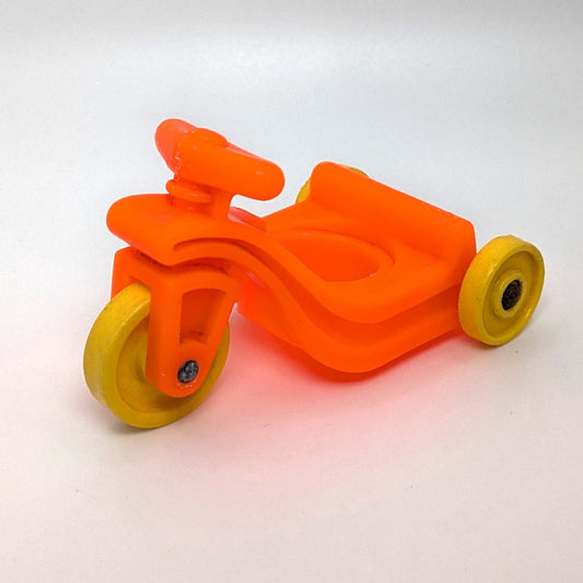 Tricycle Orange - Fisher Price Little People