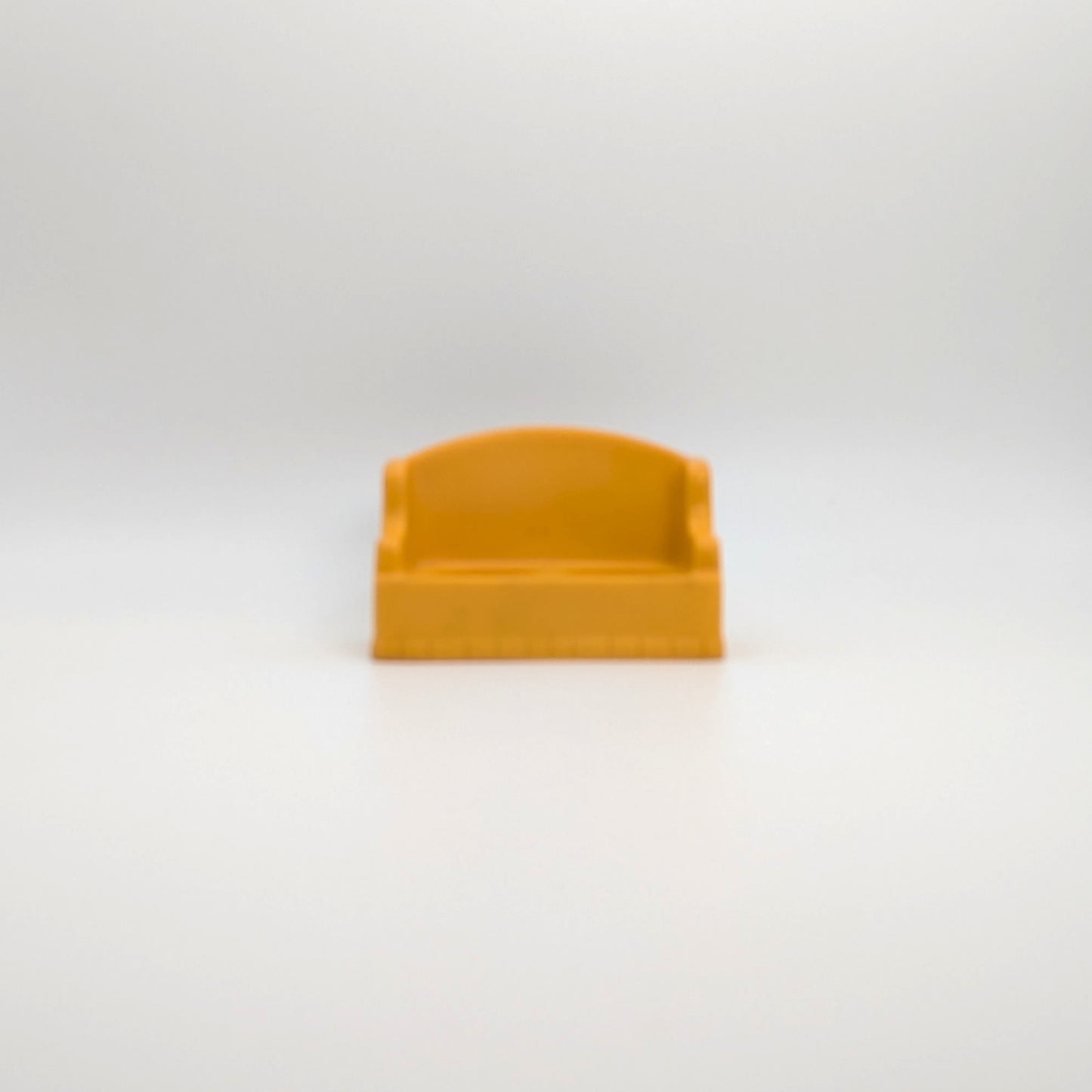 Sofa Chair Gold - Fisher Price Little People