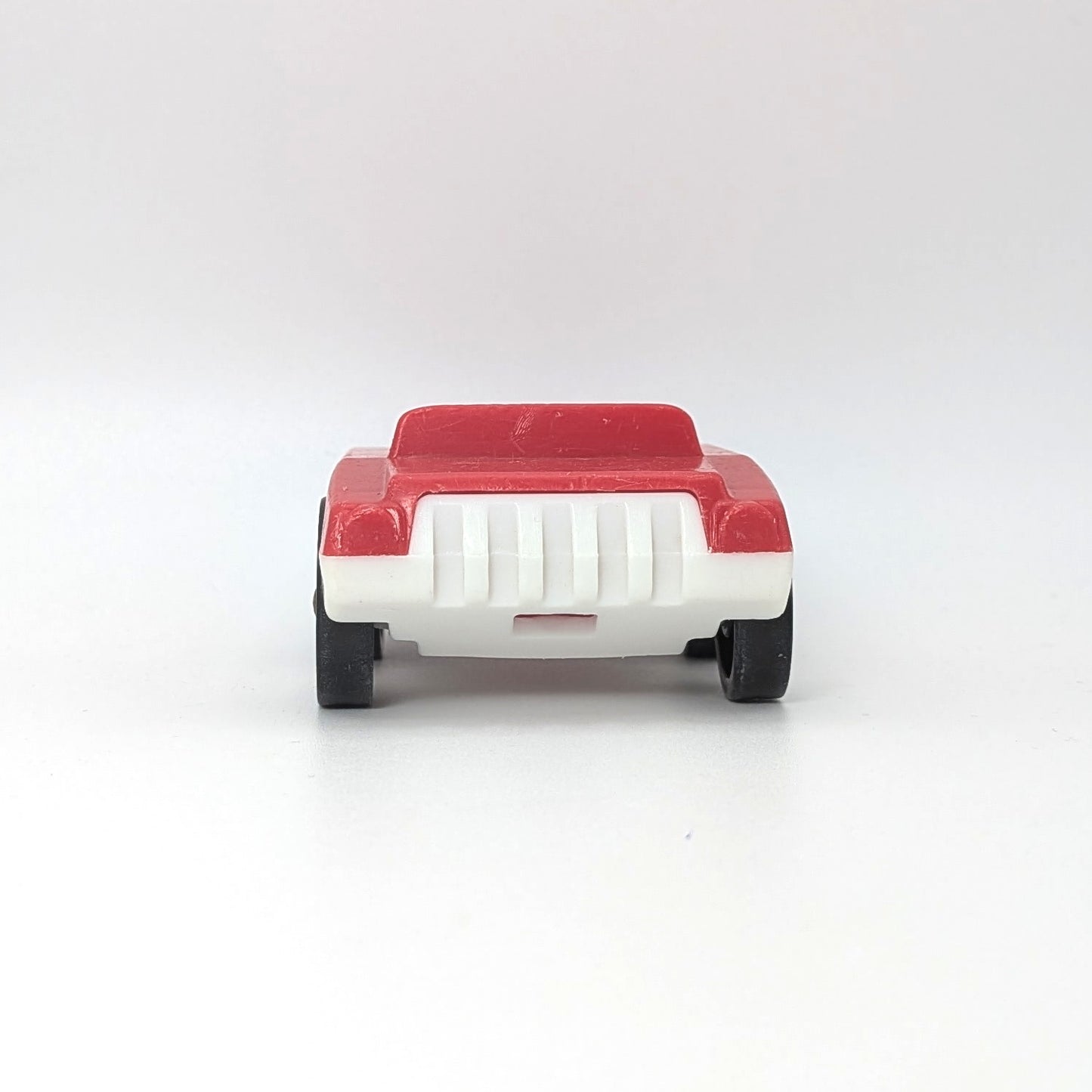 1-Seat Car Red/White - Fisher Price Little People