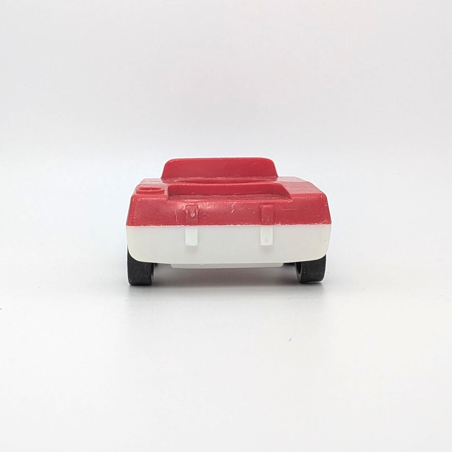 1-Seat Car Red/White - Fisher Price Little People